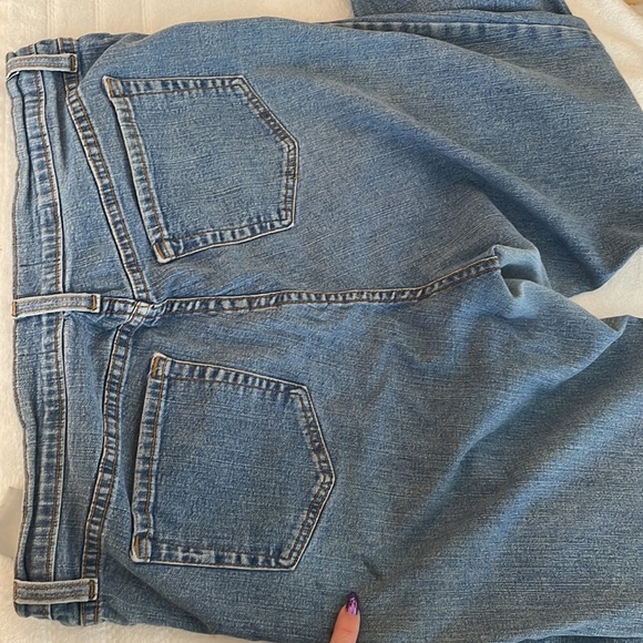 NYDJ Bootcut Denim Jeans Sz 16 GUC Lift X Tuck Slimming Tummy Control - Picture 11 of 17